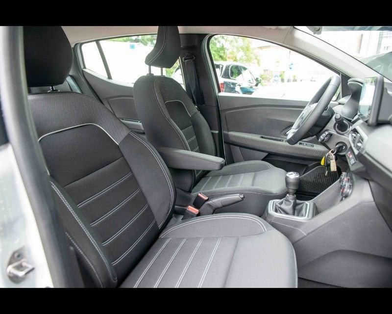 Dacia Sandero 3ª serie Streetway 1.0 TCe ECO-G Comfort