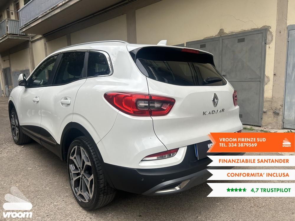 RENAULT Kadjar Blue dCi 8V 115CV Sport Edition2
