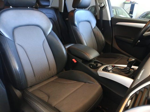 AUDI Q5 2.0 TDI 190 CV clean diesel quattro S tronic