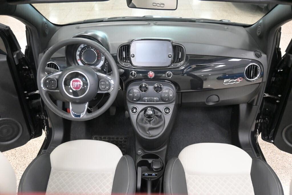 Fiat 500 C 1.0 Hybrid Dolcevita
