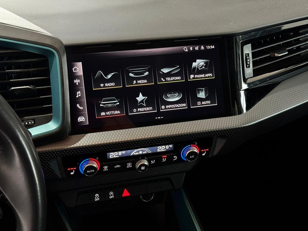 Audi A1 SPB 25 TFSI S-Line