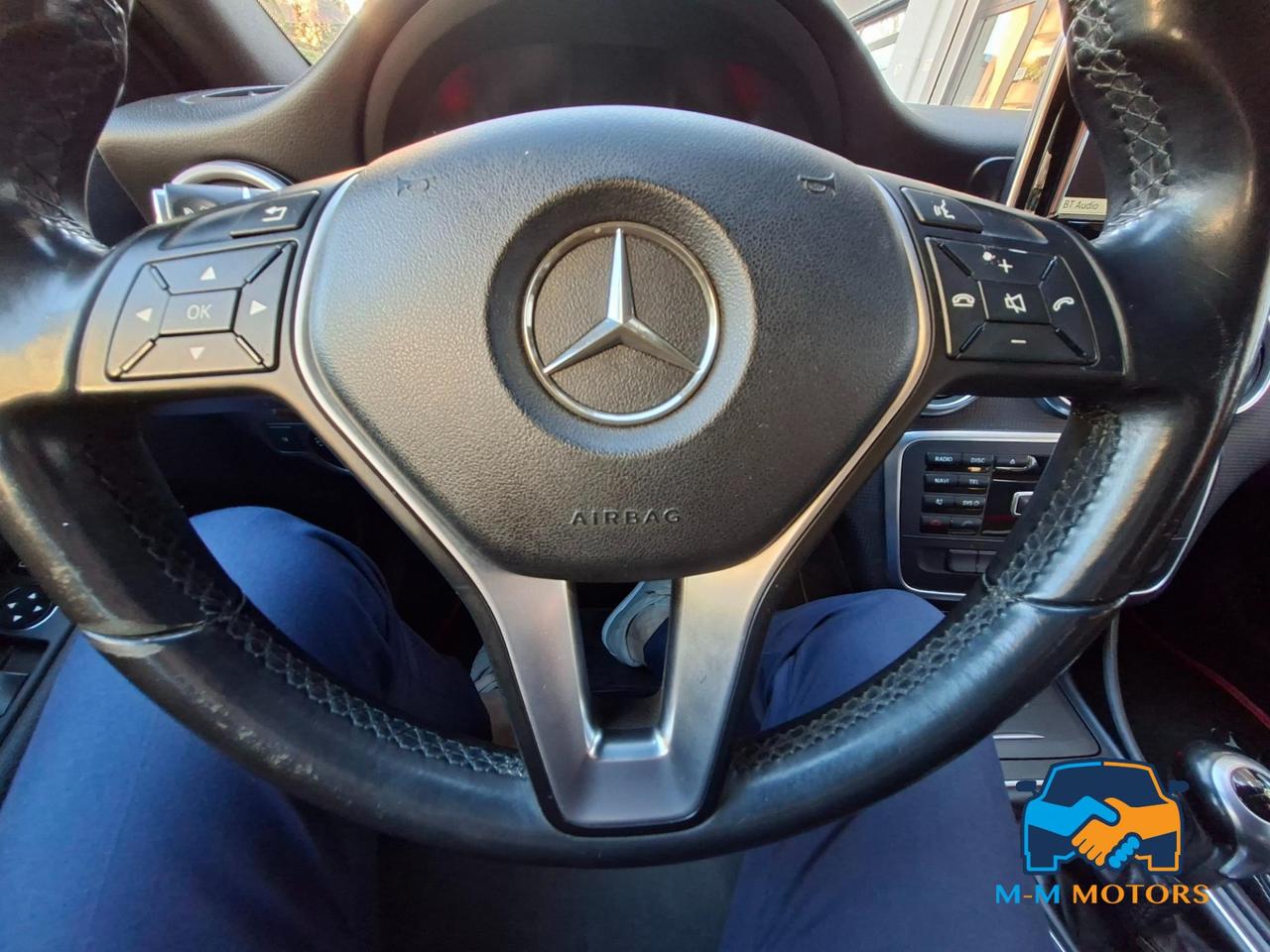 Mercedes A 180 CDI Sport cinghia nuova