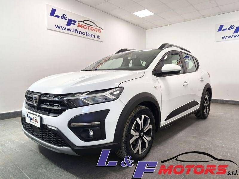 Dacia Stepway BENZINA/GPL CASAMADRE OK NEOPATENTATI