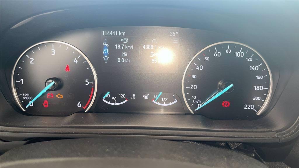 FORD EcoSport 1.5 ecoblue ST-Line s&s 100cv my19 del 2019