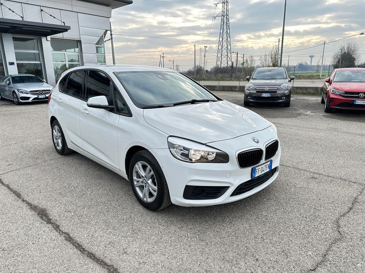 Bmw 216 218i Active Tourer Advantage - 2016