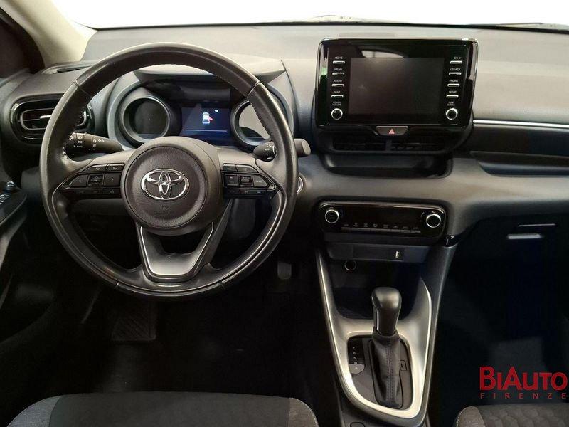 Toyota Yaris Yaris 1.5h Trend