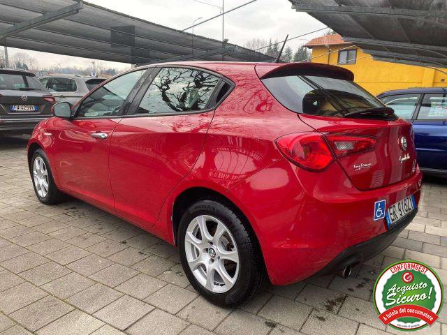 ALFA ROMEO Giulietta 1.4 tb Progression 105cv UNICO PROPRIETARIO