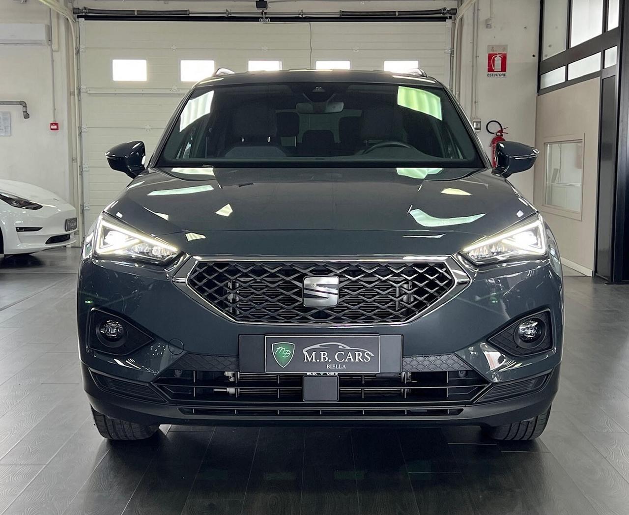 SEAT Tarraco 2.0 tdi Style 150cv dsg 7 POSTI