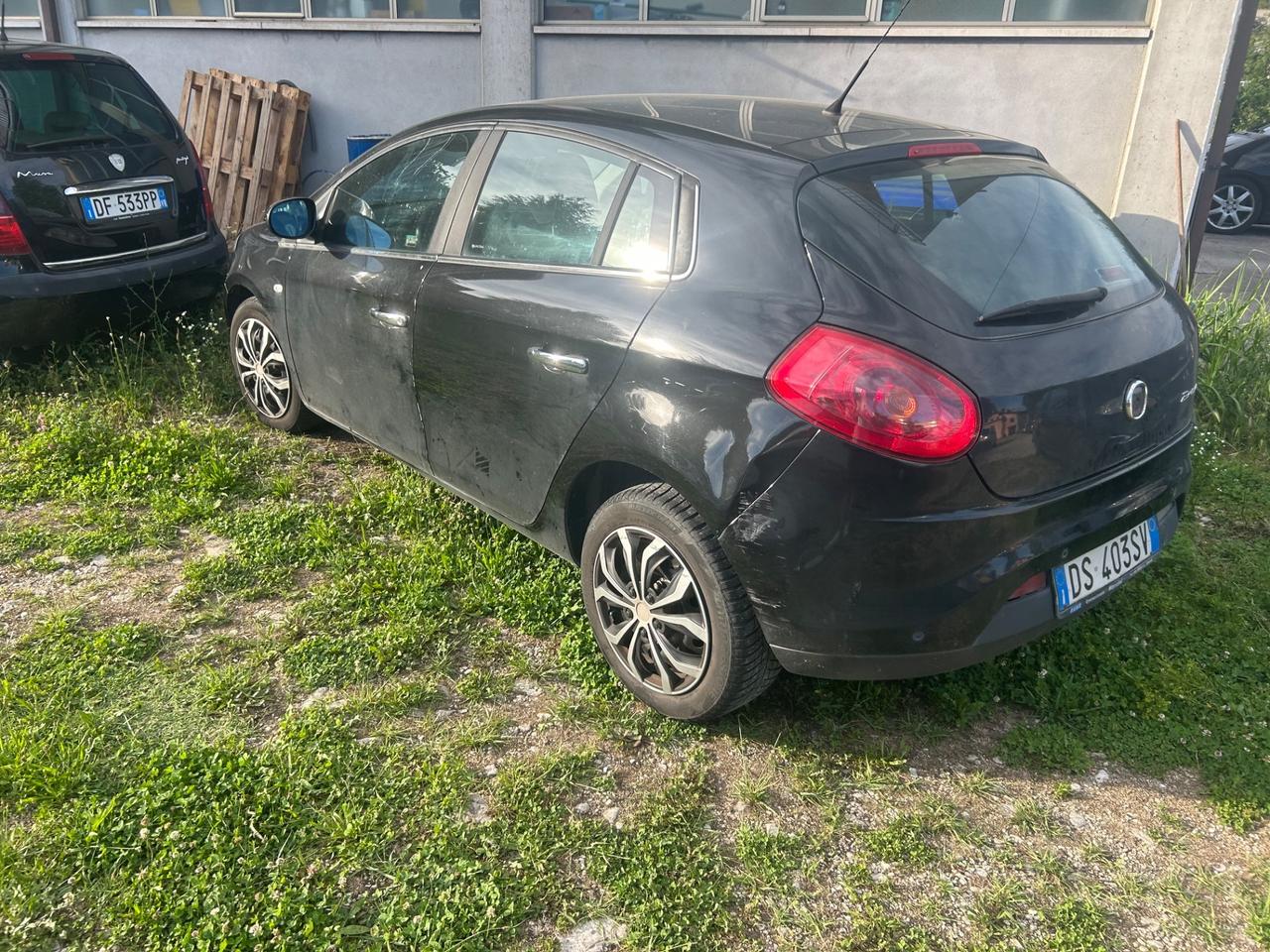 Fiat Bravo 1.6 MJT 120 CV DPF Dynamic