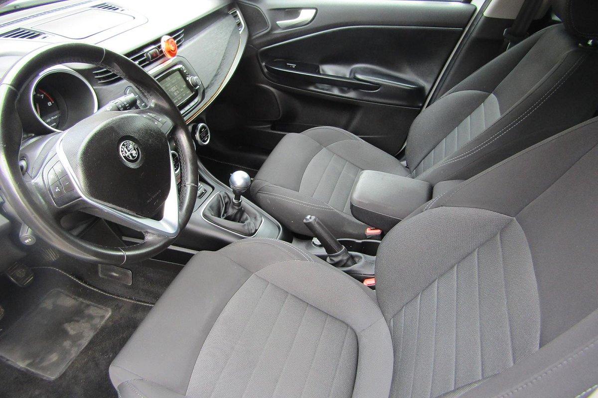 ALFA ROMEO Giulietta 1.4 Turbo 120 CV GPL Super