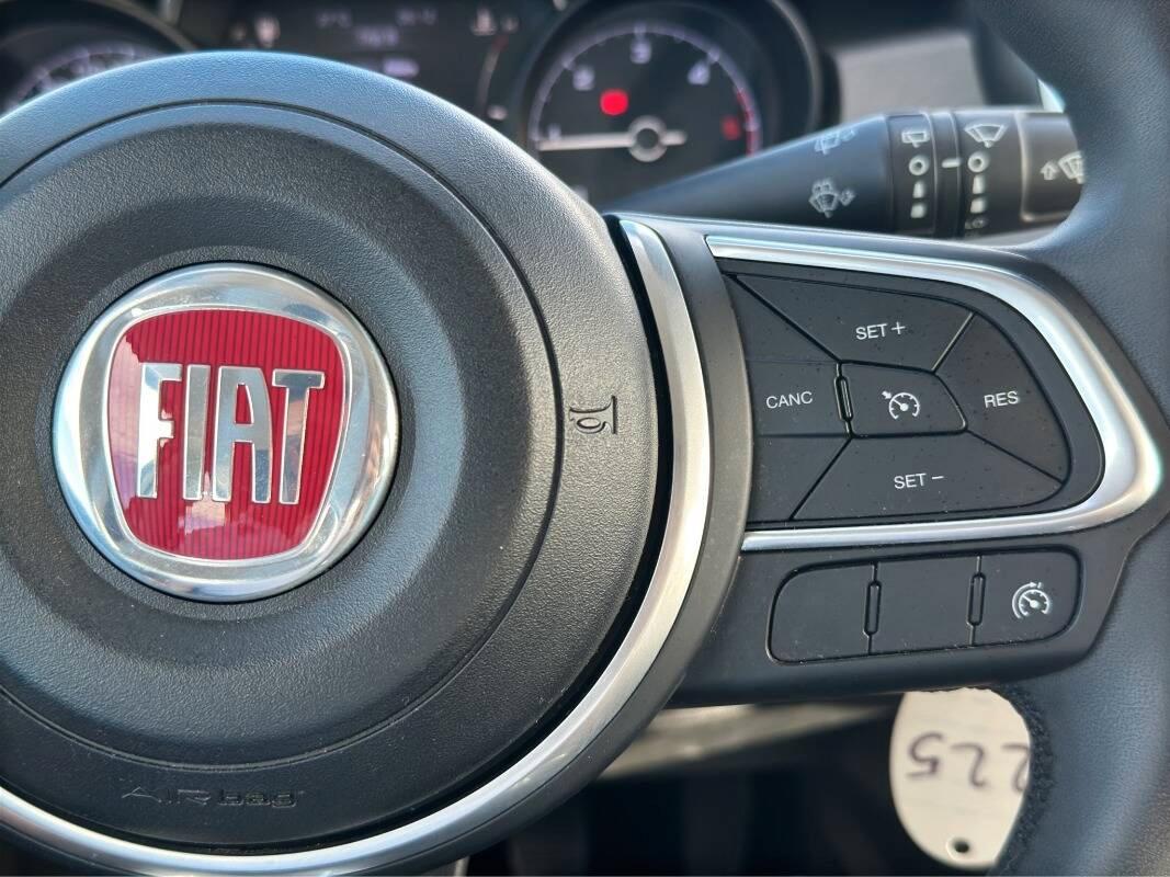 Fiat 500X 1.3 mjet 95cv CON CARPLAY