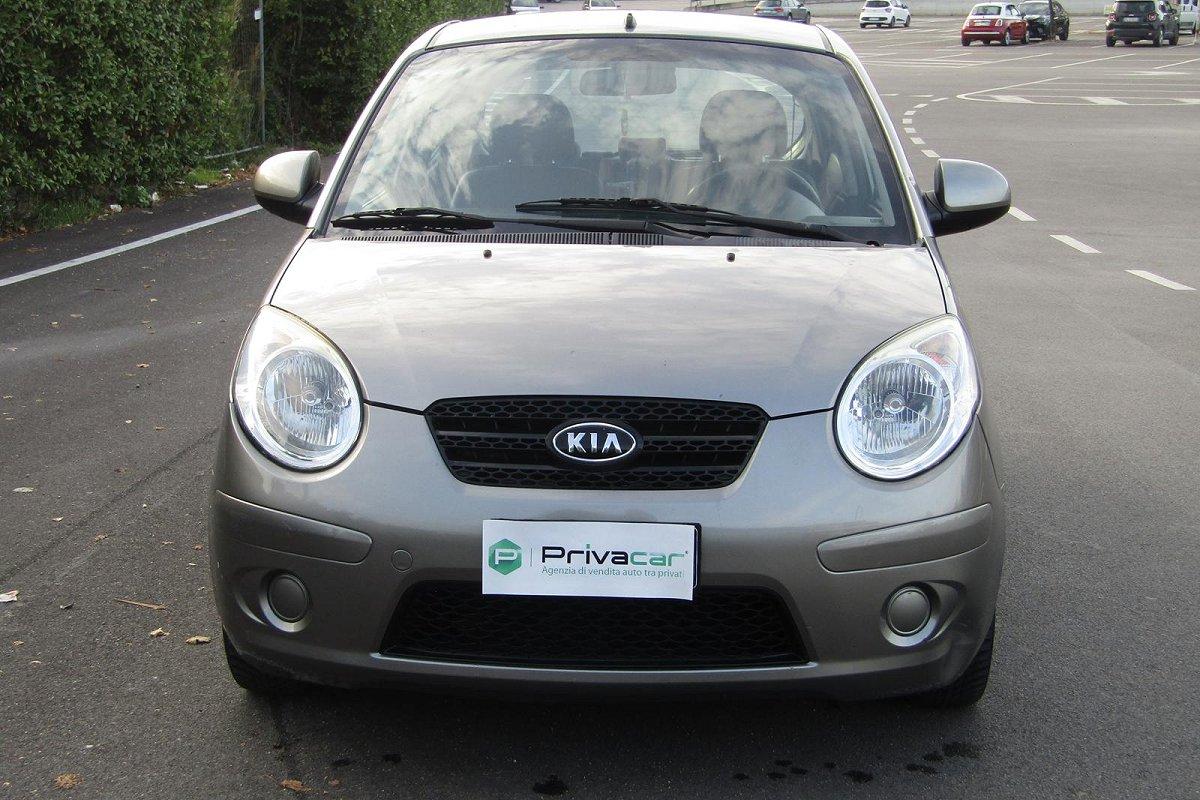 KIA Picanto 1.0 12V Life Bi-Fuel