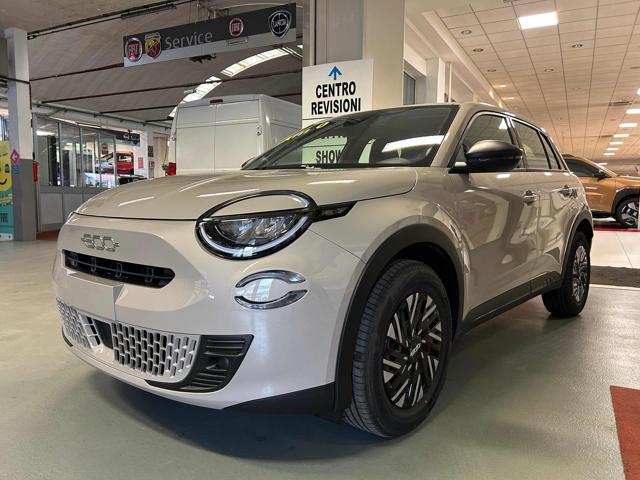 FIAT 600 Hybrid 100 CV DCT MHEV KM0