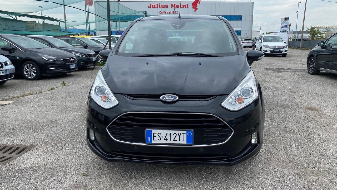Ford B-Max 1.0 EcoBoost 100 CV Titanium