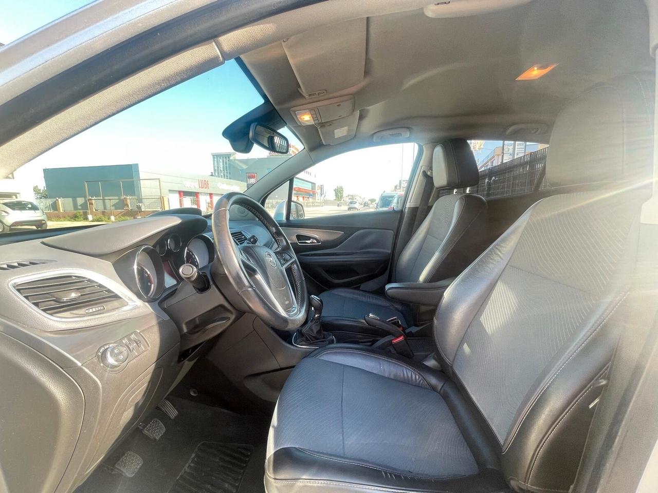 Opel Mokka 1.7 CDTI Ecotec 130CV 4x2 Start&Stop Cosmo