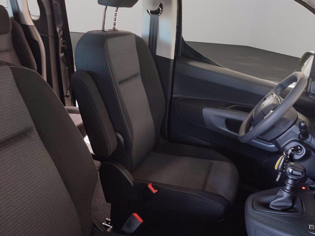 TOYOTA Proace city verso 1.5d 100cv s&s mt6 l1 d lounge del 2025