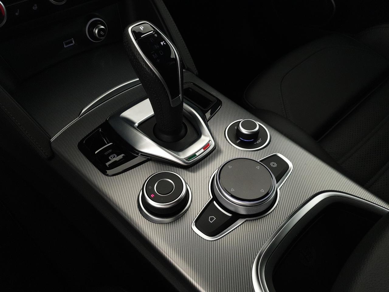 Alfa Romeo Stelvio 2.2 t veloce ti q4 210cv auto