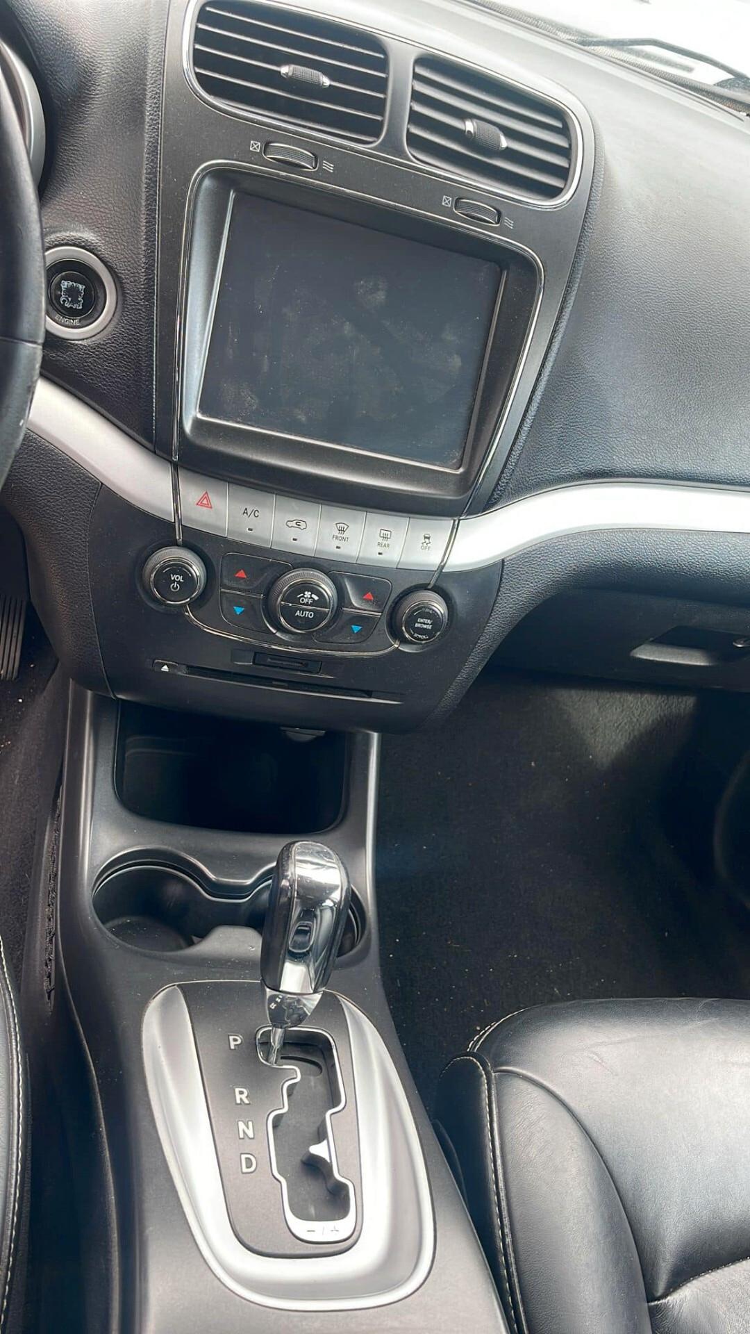Fiat Freemont 2.0 Mjt 170 CV 4x4 aut. Lounge