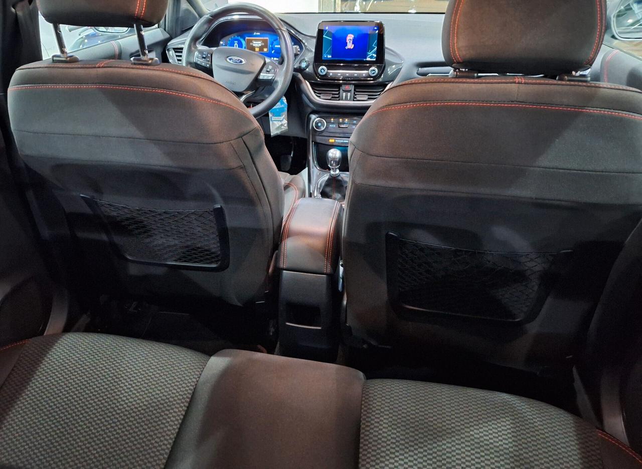 Ford Puma 1.5 EcoBlue 120 CV S&S ST-Line Design