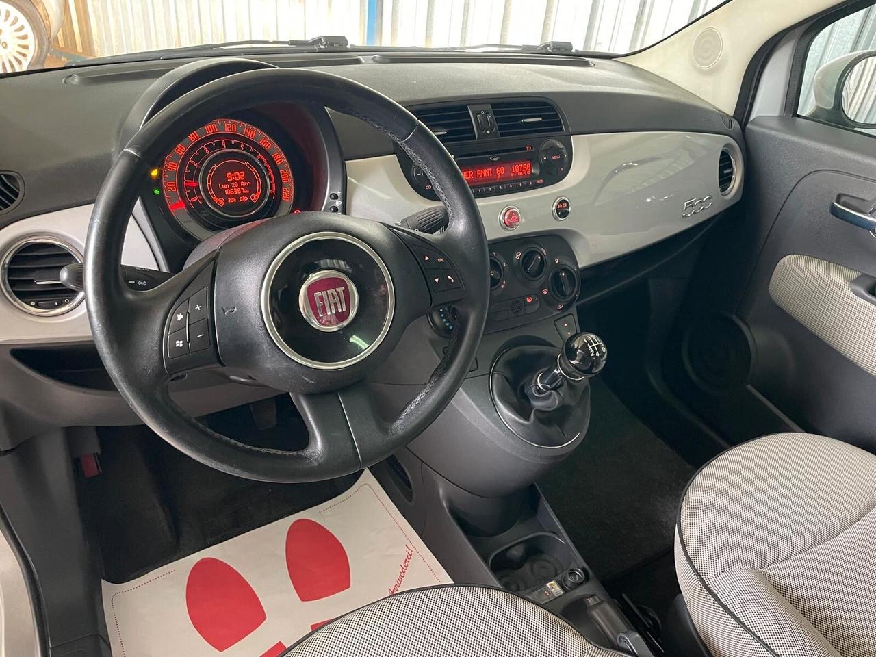 Fiat 500 NEOPATENTATI UNICO PROPRIETARIO