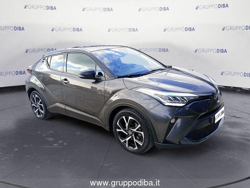 Toyota C-HR I 2020 2.0h Trend e-cvt