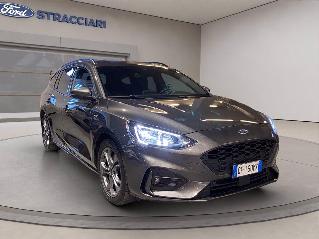 FORD Focus SW 1.5 ecoblue ST-Line 120cv auto del 2021