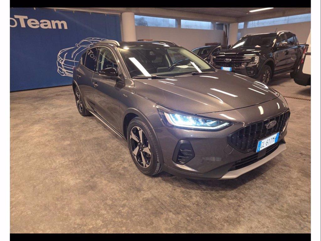FORD Focus active 1.0t ecoboost h 125cv del 2022