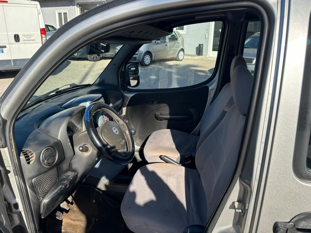 Fiat Doblo Doblò 1.9 MJT 105 CV Active