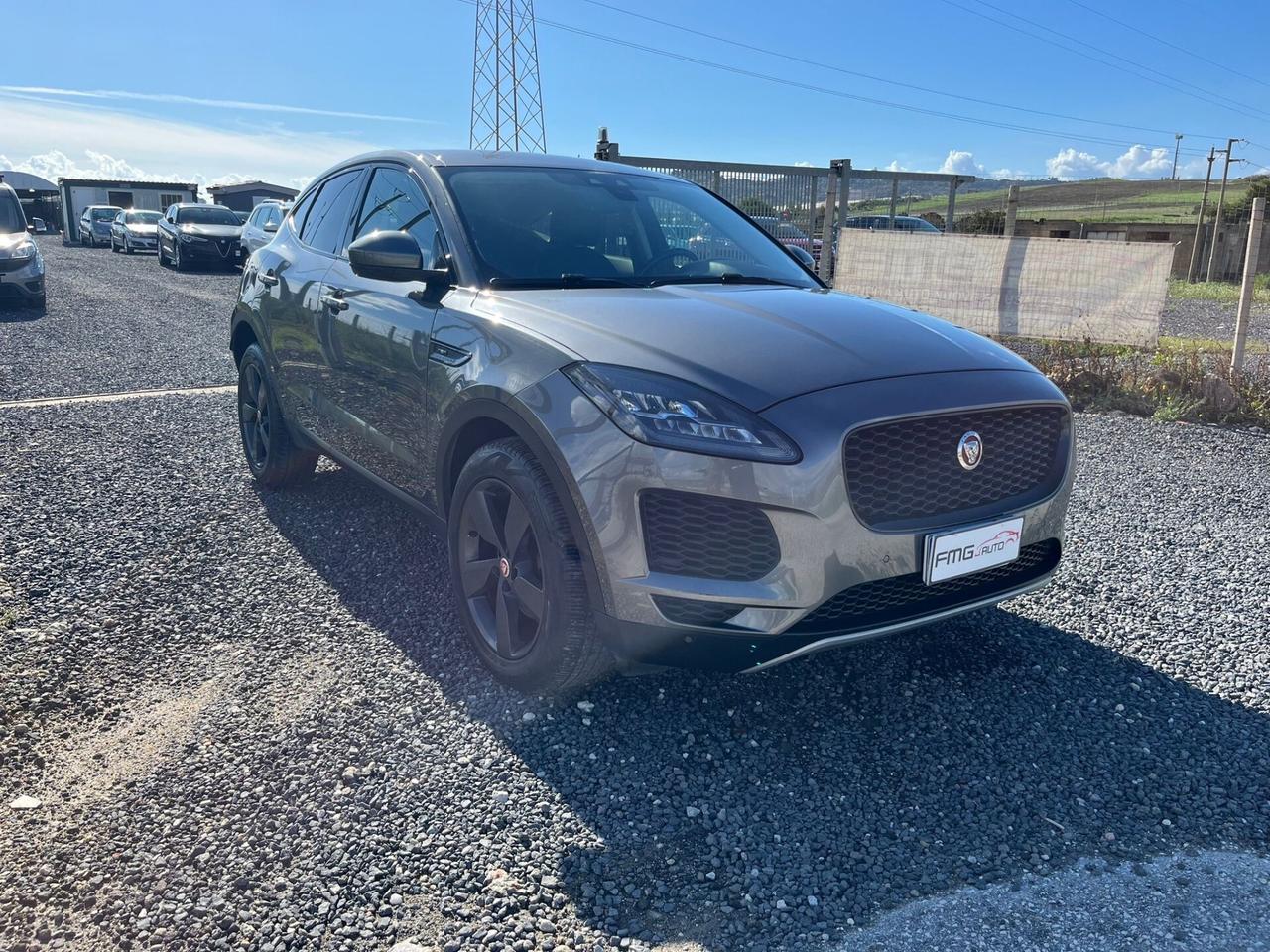 Jaguar E-Pace 2.0D 150 CV AWD S