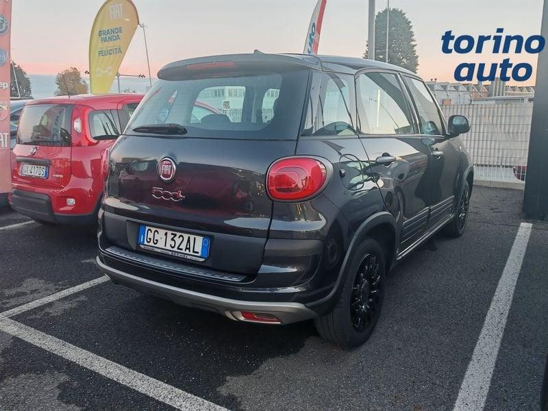 FIAT 500L 500L 1.4 95 CV S&S Cross