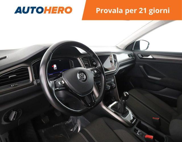 VOLKSWAGEN T-Roc 1.0 TSI 115 CV Style BlueMotion Technology