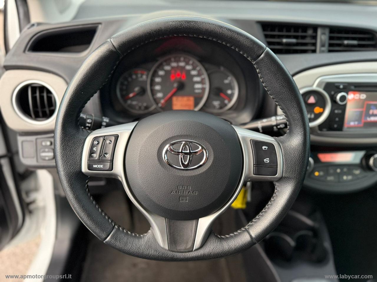 TOYOTA Yaris 1.0 5p. Lounge