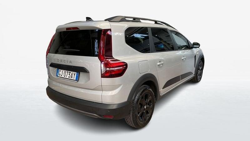 Dacia Jogger 1.0 TCe GPL Extreme UP 7p.ti DACIA - 1.0 TCE EXTRE