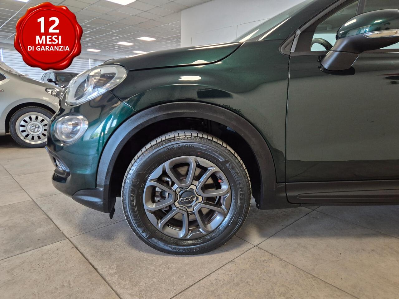Fiat 500X 1.3 MultiJet 95 CV Business