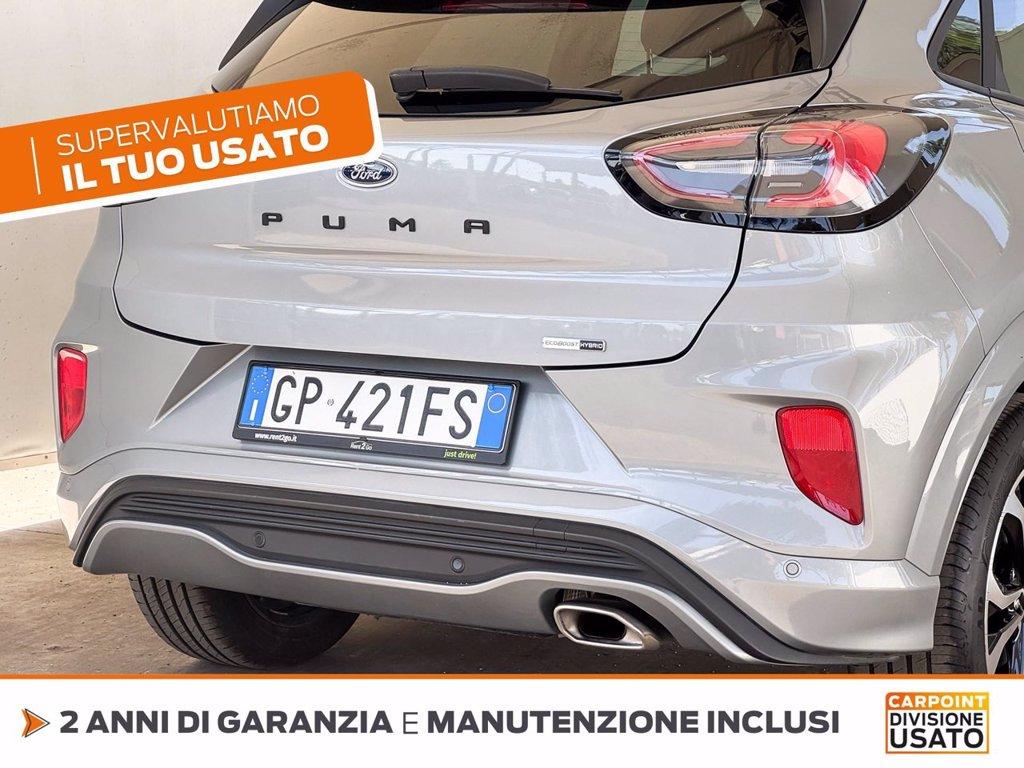 FORD Puma 1.0 ecoboost h st-line s&s 125cv del 2023