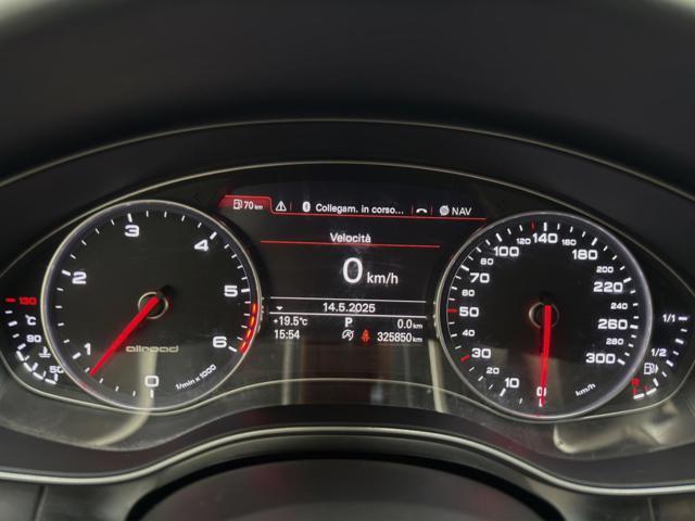 AUDI A6 allroad 3.0 TDI 313 CV tiptronic Business