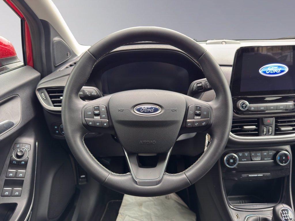 FORD Puma m-hybrid Titanium X del 2022