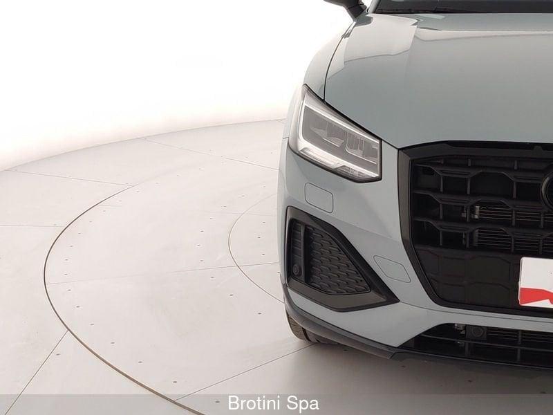 Audi Q2 35 TFSI S tronic Business Advanced