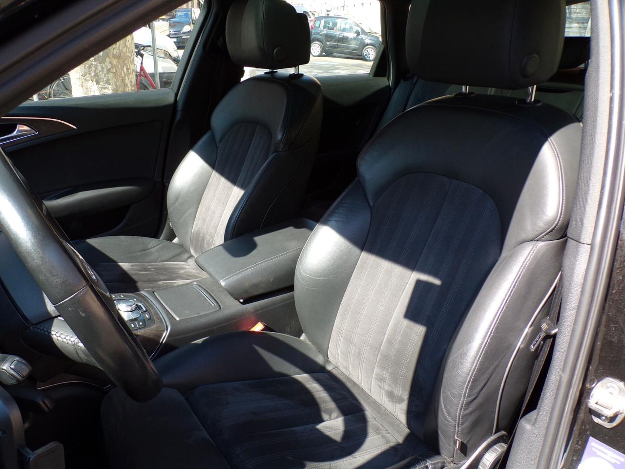 Audi A6 Avant 3.0 TDI S tronic Business 218CV del 2016