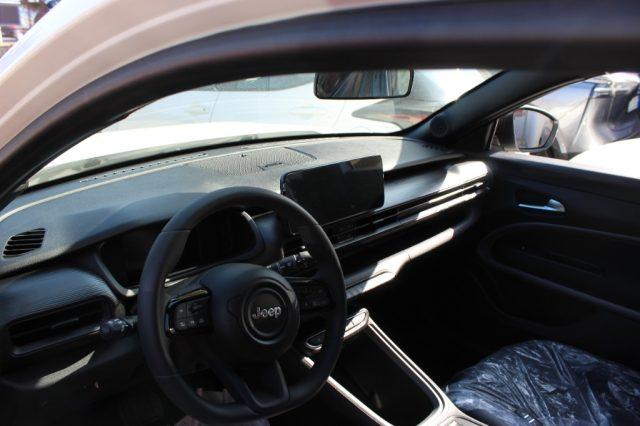 JEEP Avenger 1.2 Turbo 100 CV MHEV Longitude -KMO