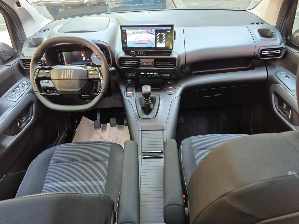Fiat Doblo Doblò 1.5 BlueHdi 100 CV PC