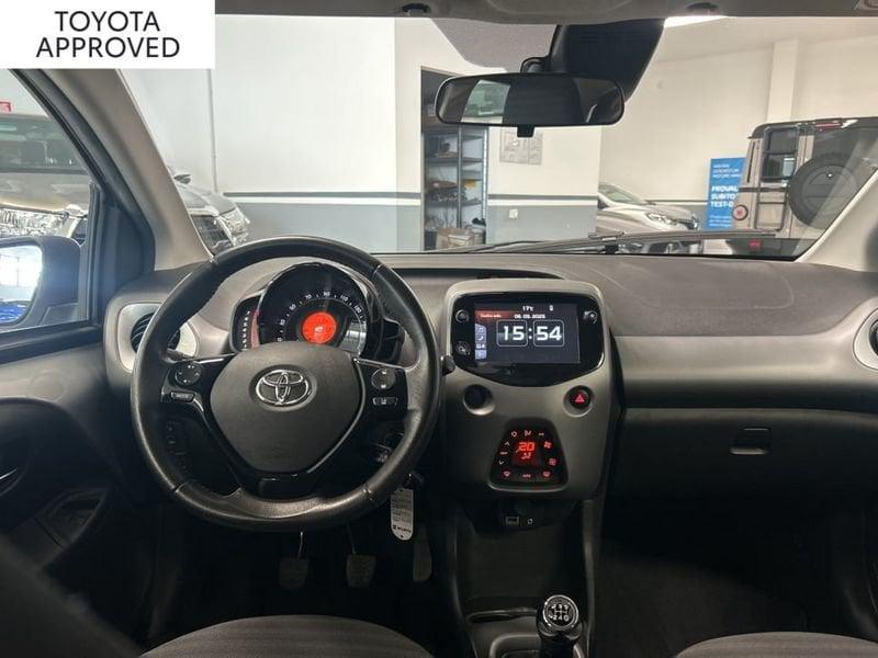 Toyota Aygo 5P 1.0 X-PLAY 72CV