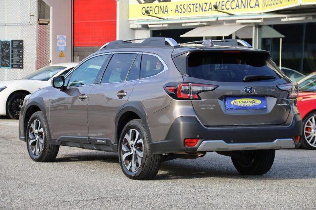 SUBARU OUTBACK 2.5i Lineartronic Premium