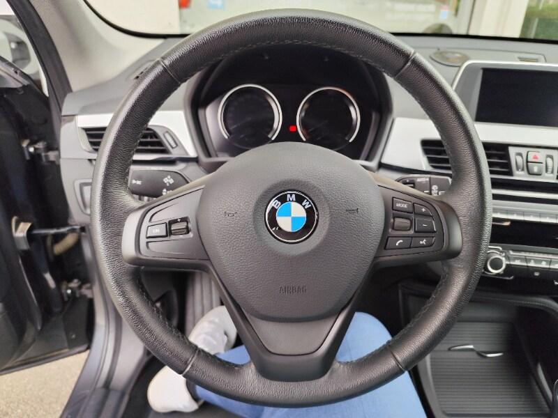 BMW X1 (F48) X1 sDrive16d Advantage