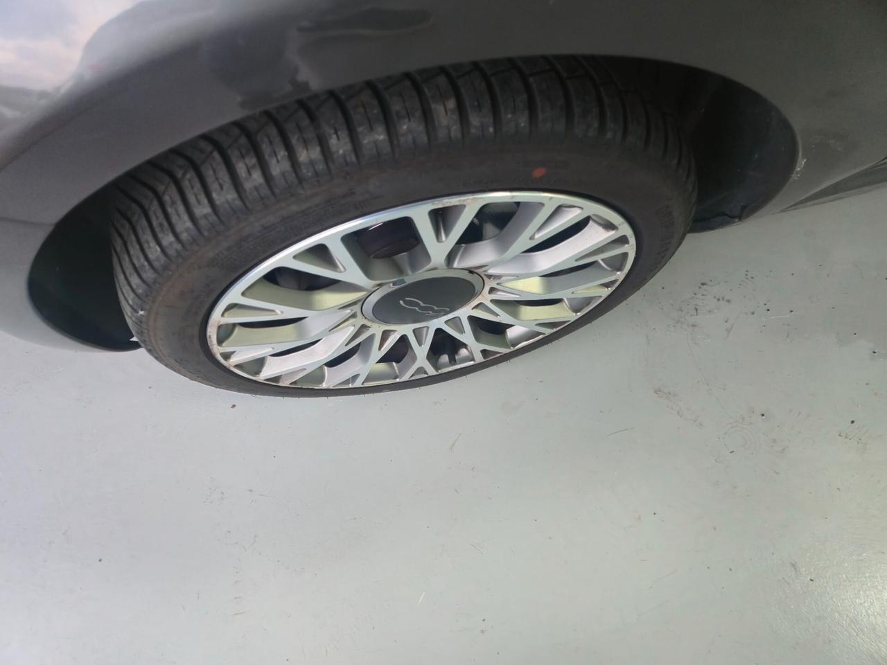 Fiat 500 1.3 Multijet 16V 95 CV Lounge