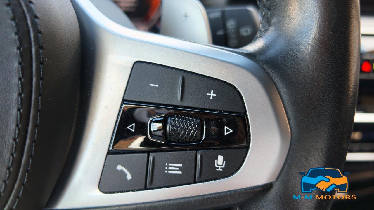 BMW 520 d Touring mhev Msport auto