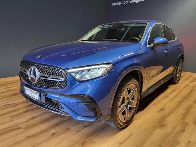 MERCEDES-BENZ GLC 300 de hybrid EQ 4Matic Coupé AMG Line Premium