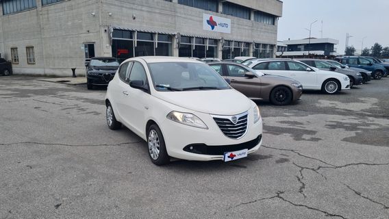 Lancia Ypsilon 1.2 69 CV 5 porte GPL Ecochic Silver