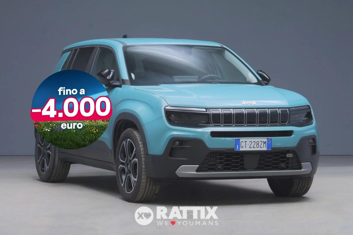 Jeep Avenger 1.2 Turbo 100CV Summit