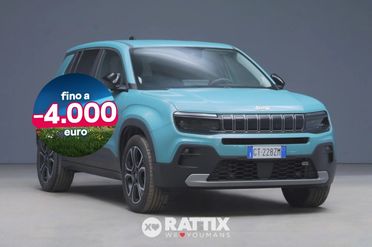 Jeep Avenger 1.2 Turbo 100CV Summit